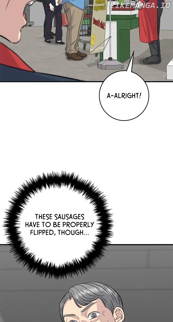 A Deadbeat’s Meal Chapter 145 page 71