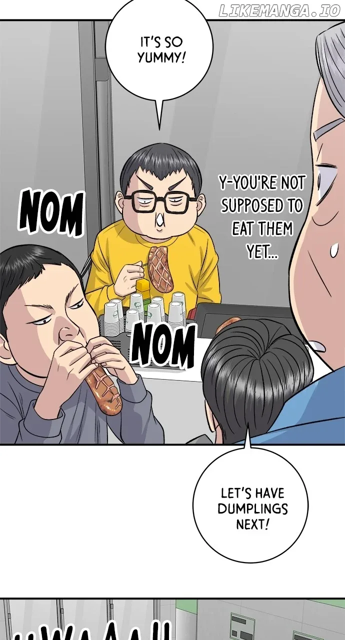 A Deadbeat’s Meal Chapter 145 page 77