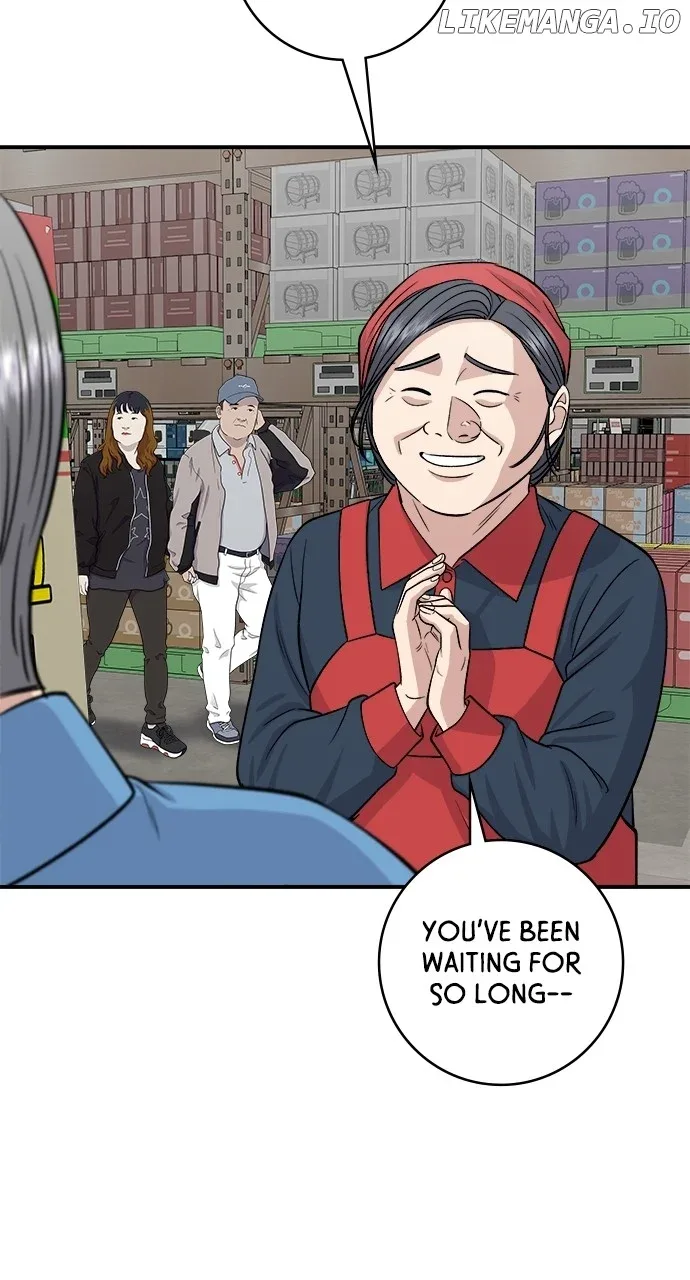 A Deadbeat’s Meal Chapter 145 page 80