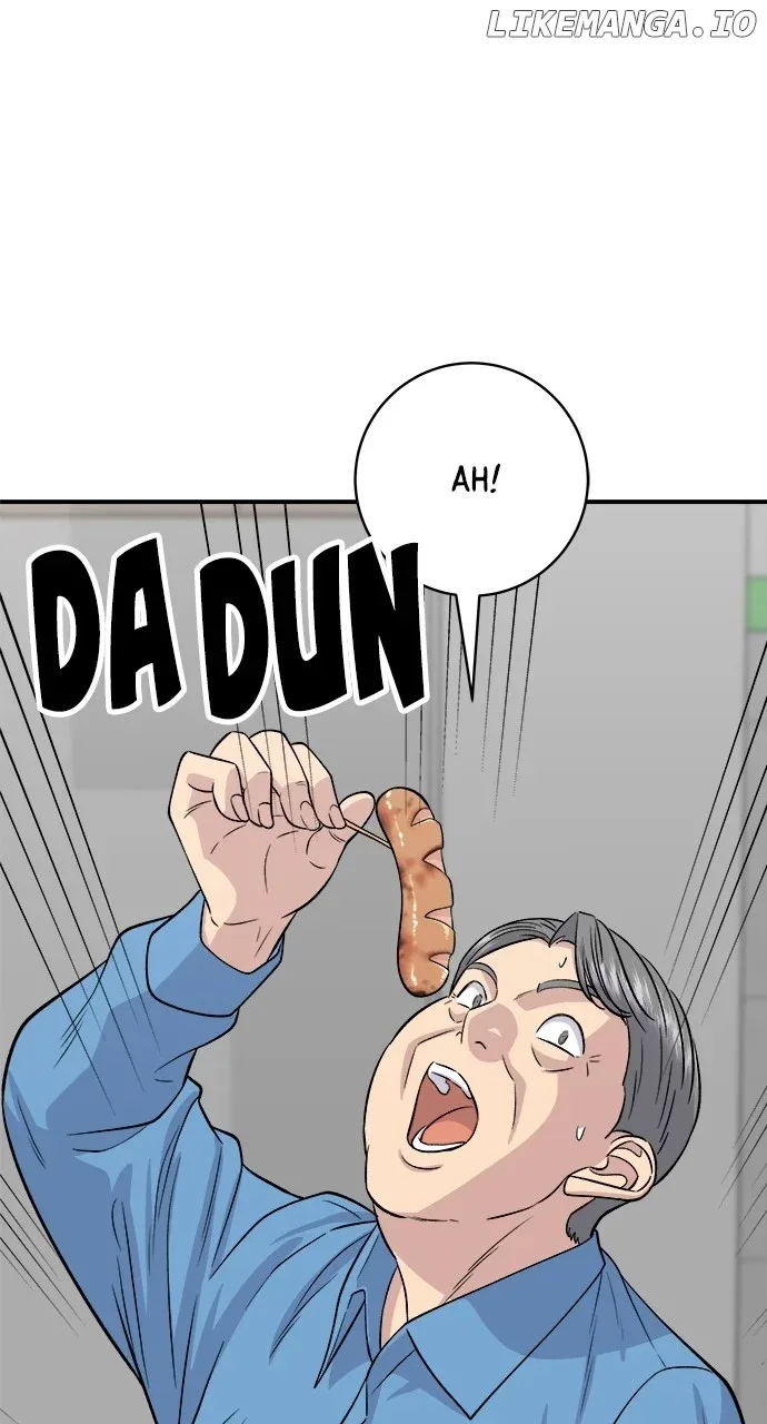 A Deadbeat’s Meal Chapter 145 page 82