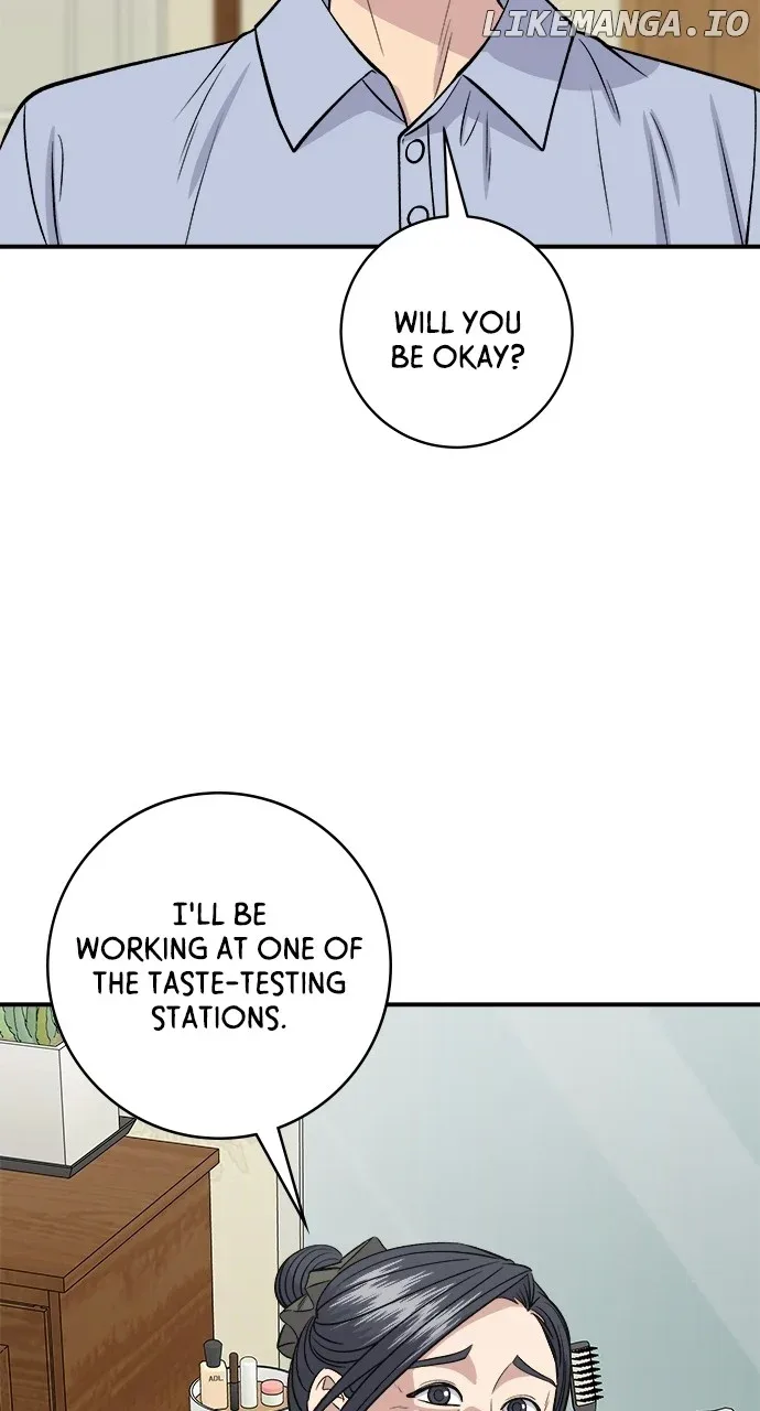 A Deadbeat’s Meal Chapter 146 page 6