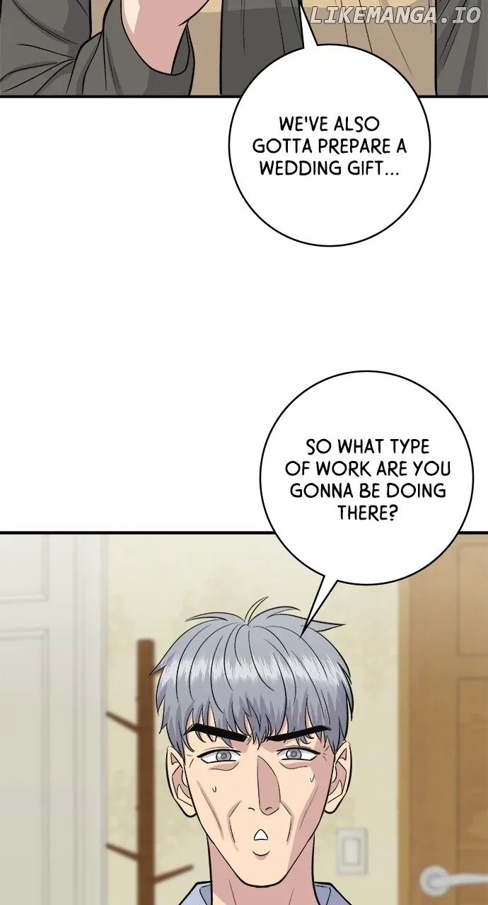 A Deadbeat’s Meal Chapter 146 page 5