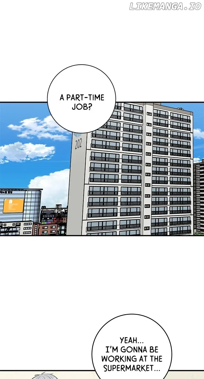 A Deadbeat’s Meal Chapter 146 page 1