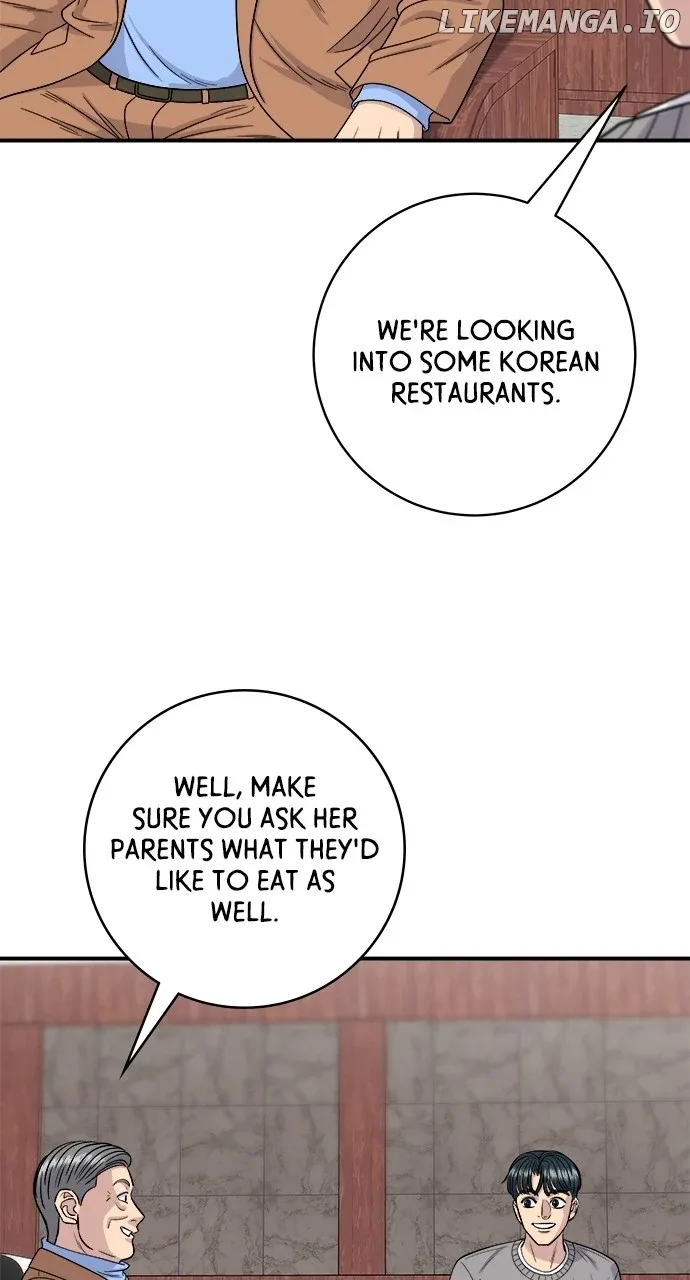 A Deadbeat’s Meal Chapter 146 page 29