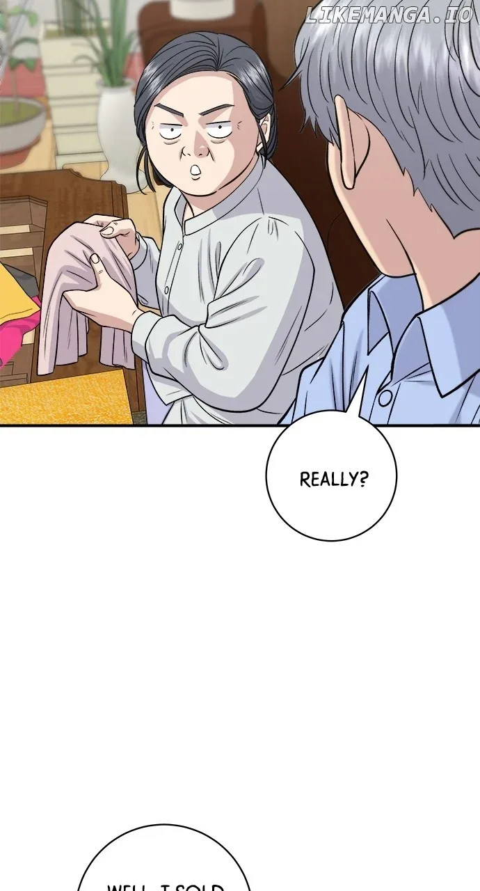 A Deadbeat’s Meal Chapter 146 page 22