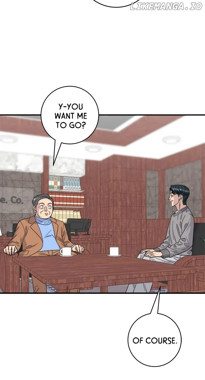 A Deadbeat’s Meal Chapter 146 page 26