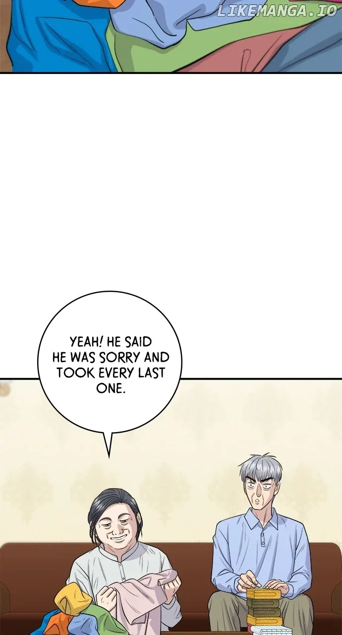 A Deadbeat’s Meal Chapter 146 page 19