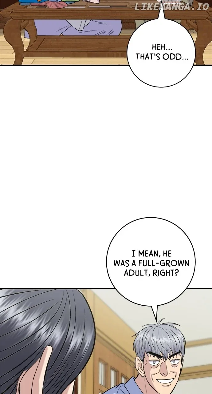 A Deadbeat’s Meal Chapter 146 page 20