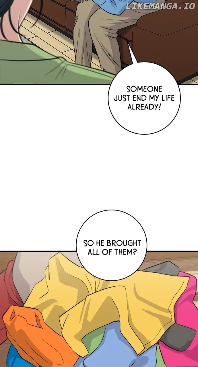 A Deadbeat’s Meal Chapter 146 page 18