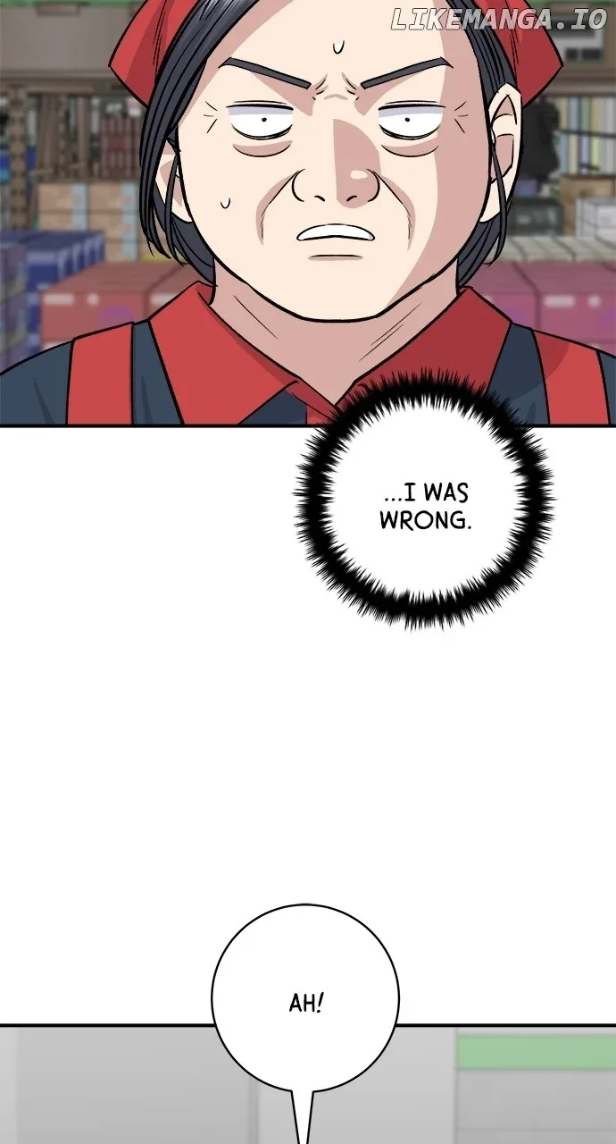 A Deadbeat’s Meal Chapter 146 page 9