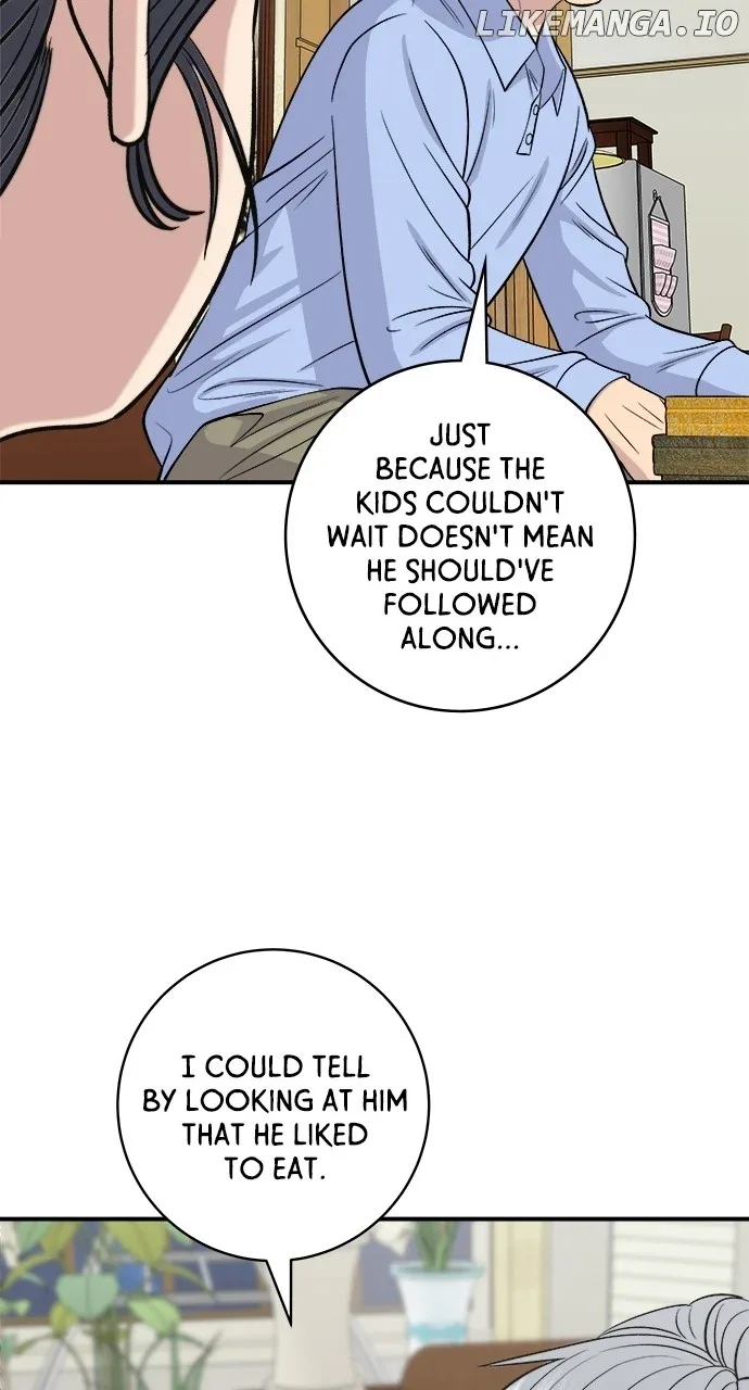 A Deadbeat’s Meal Chapter 146 page 21