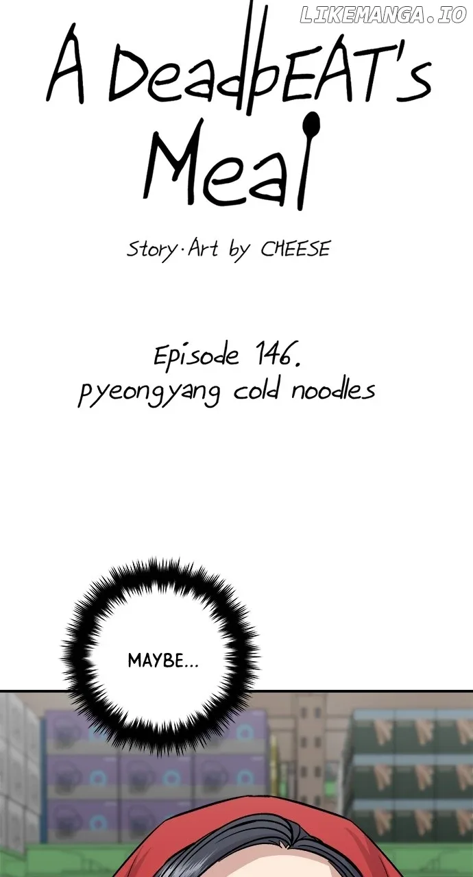 A Deadbeat’s Meal Chapter 146 page 8