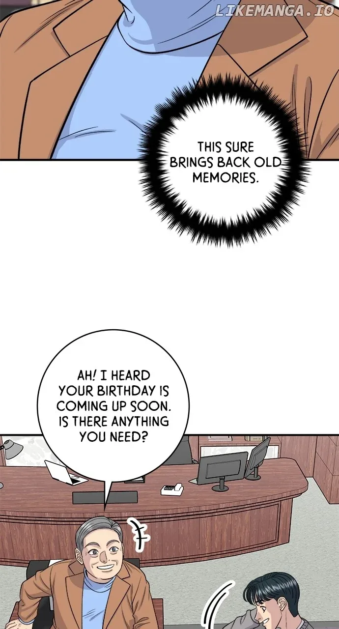 A Deadbeat’s Meal Chapter 146 page 31