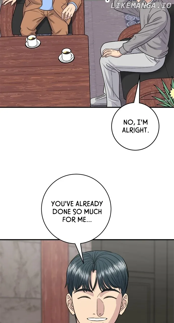 A Deadbeat’s Meal Chapter 146 page 32