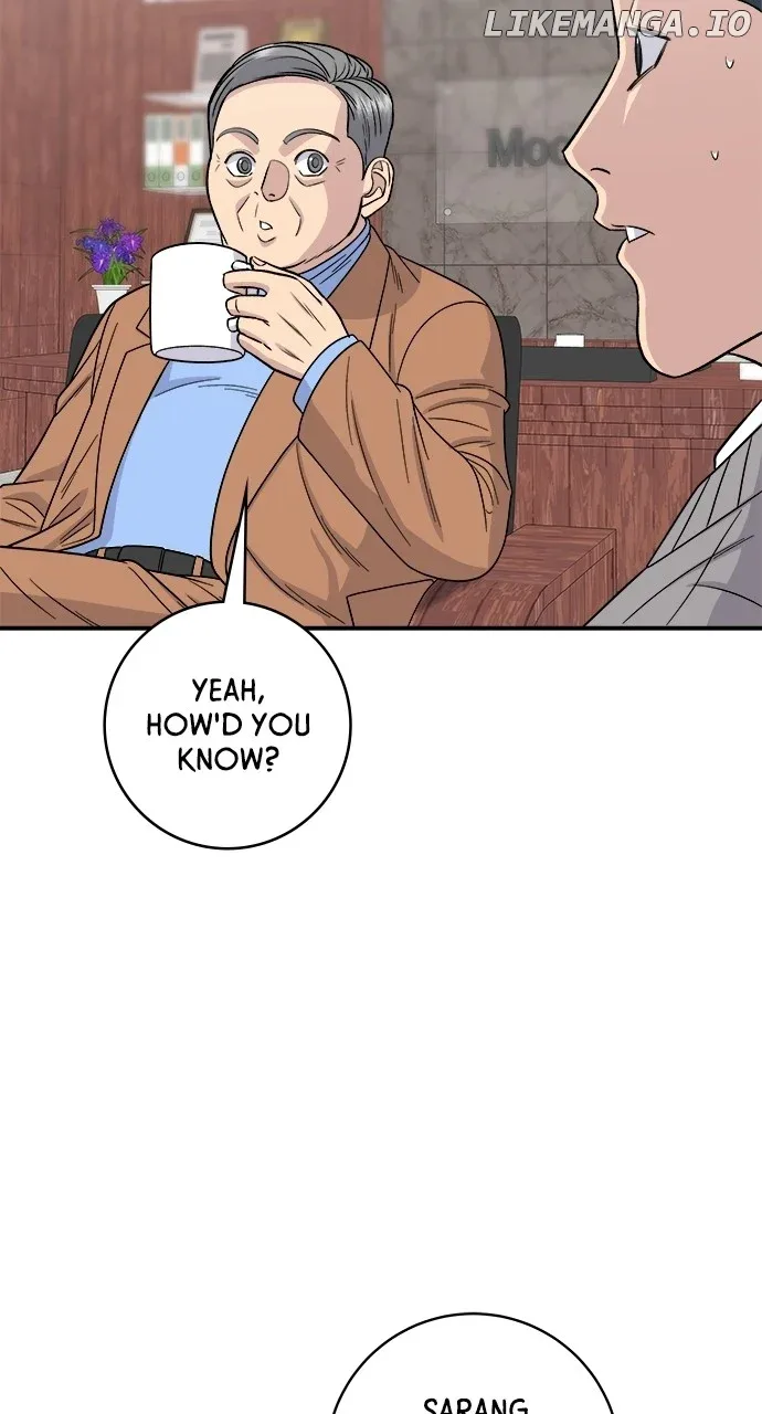 A Deadbeat’s Meal Chapter 146 page 35
