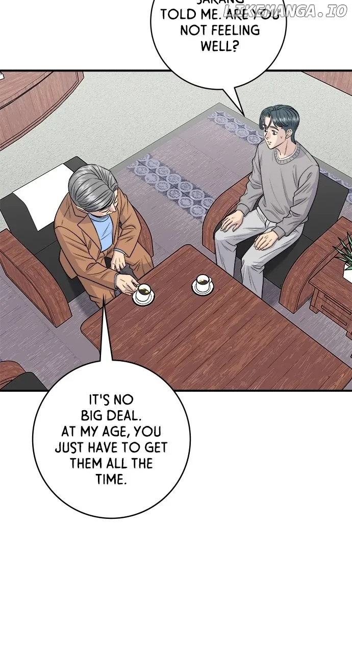 A Deadbeat’s Meal Chapter 146 page 36