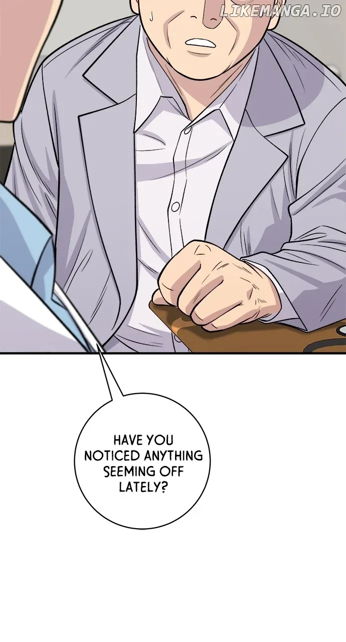 A Deadbeat’s Meal Chapter 146 page 42