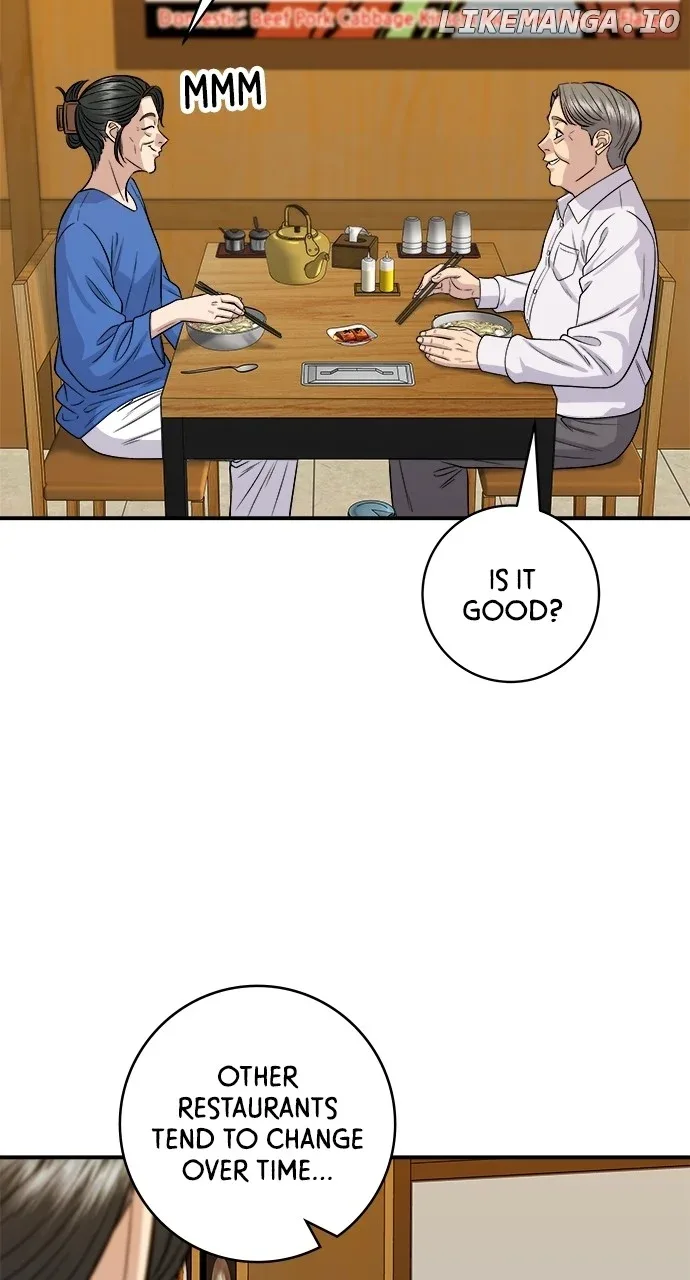 A Deadbeat’s Meal Chapter 146 page 49