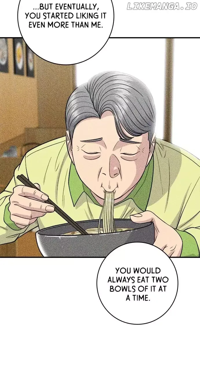 A Deadbeat’s Meal Chapter 146 page 53