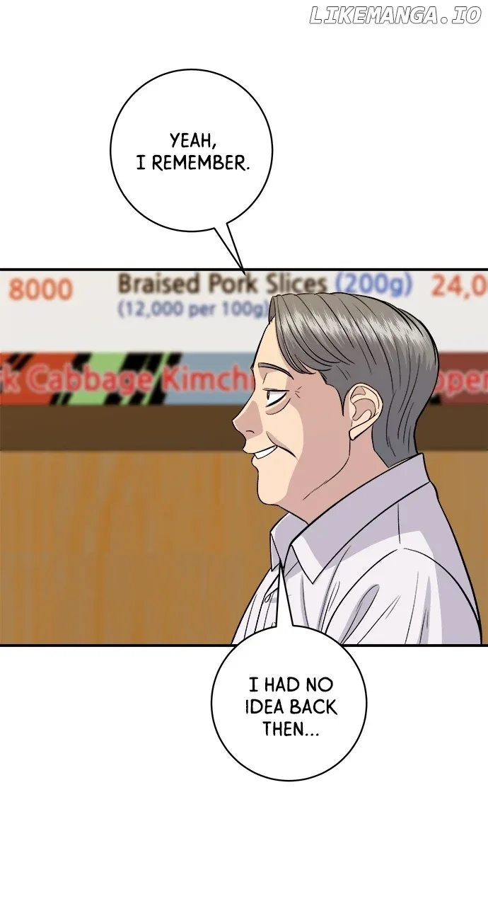 A Deadbeat’s Meal Chapter 146 page 54