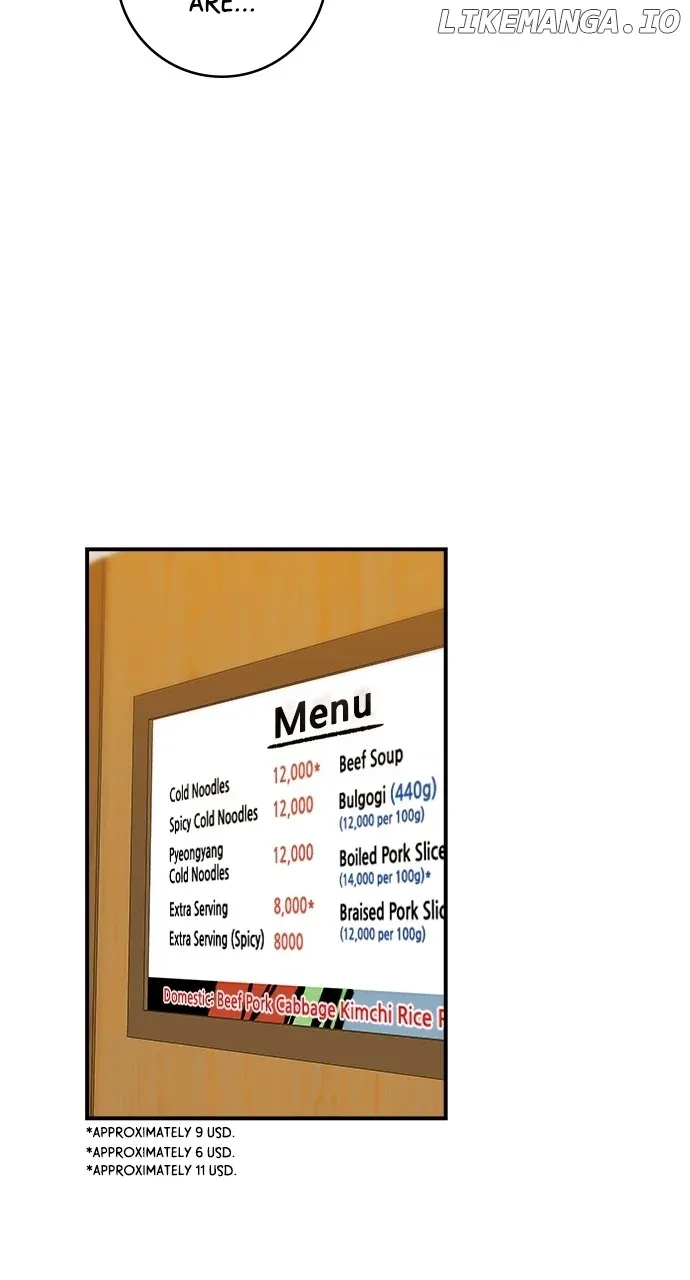 A Deadbeat’s Meal Chapter 146 page 57