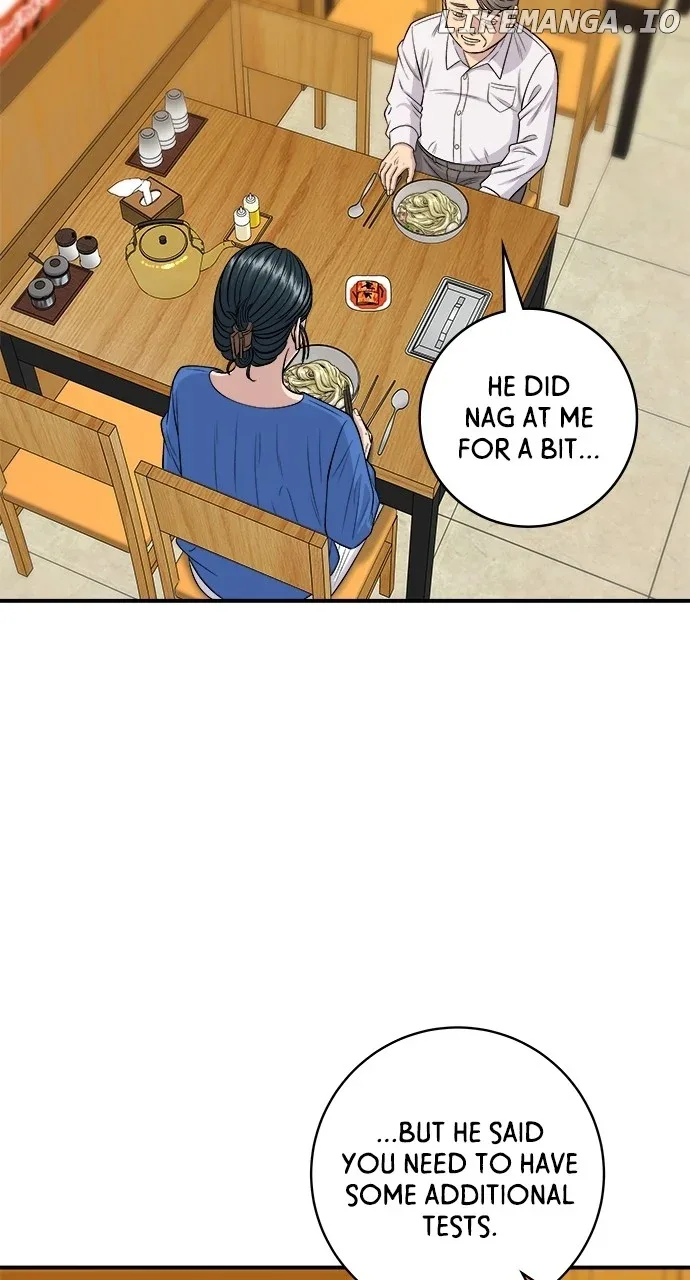 A Deadbeat’s Meal Chapter 146 page 61