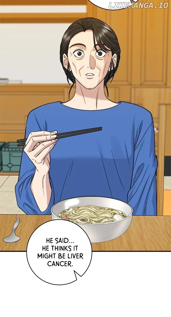 A Deadbeat’s Meal Chapter 146 page 62