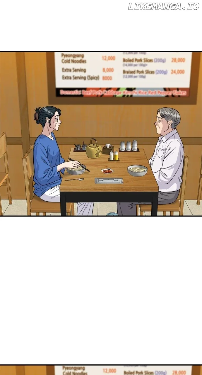 A Deadbeat’s Meal Chapter 146 page 65