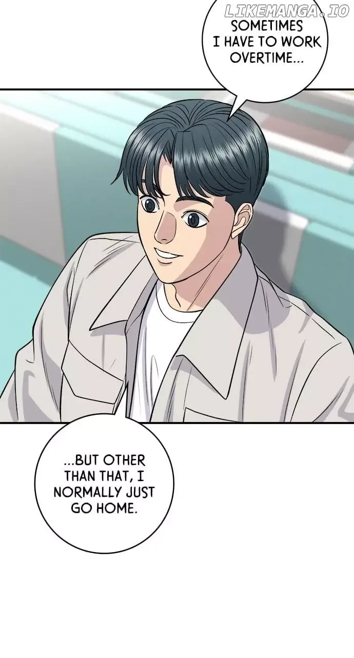 A Deadbeat’s Meal Chapter 147 page 21