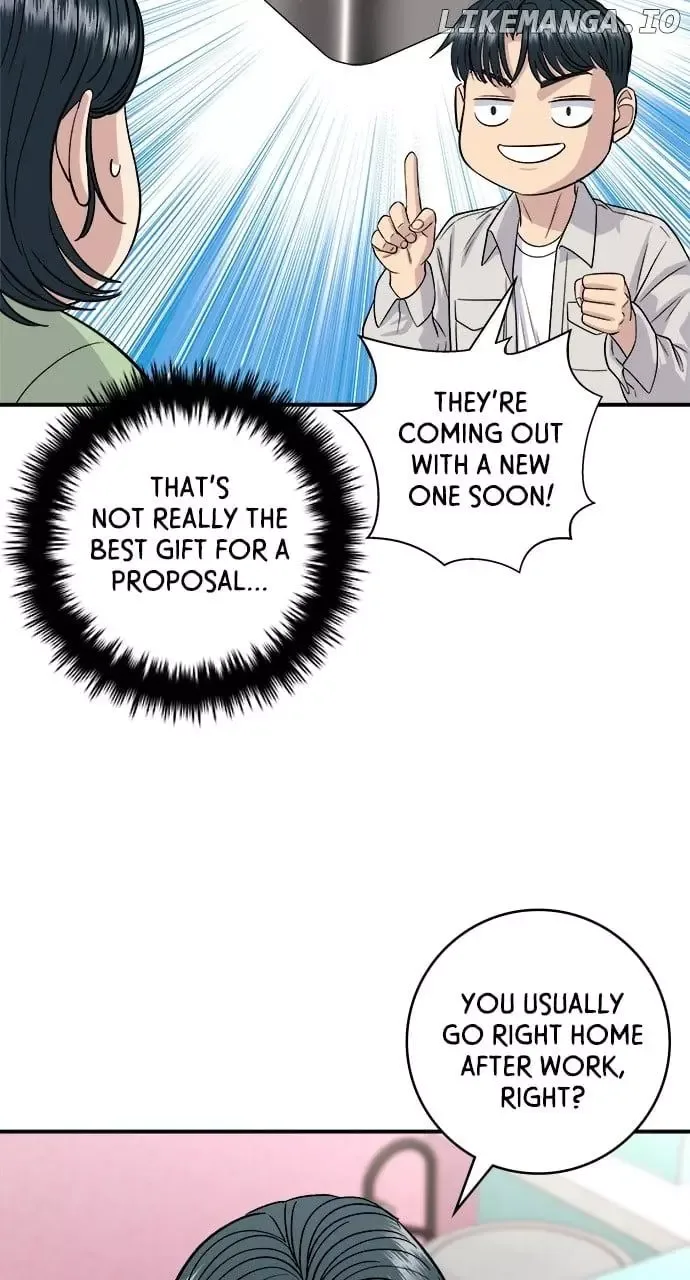 A Deadbeat’s Meal Chapter 147 page 19