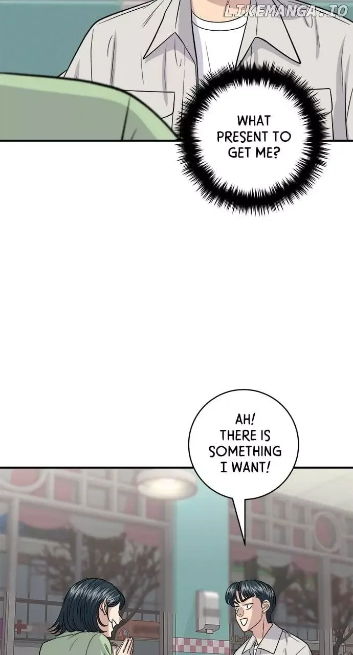 A Deadbeat’s Meal Chapter 147 page 17