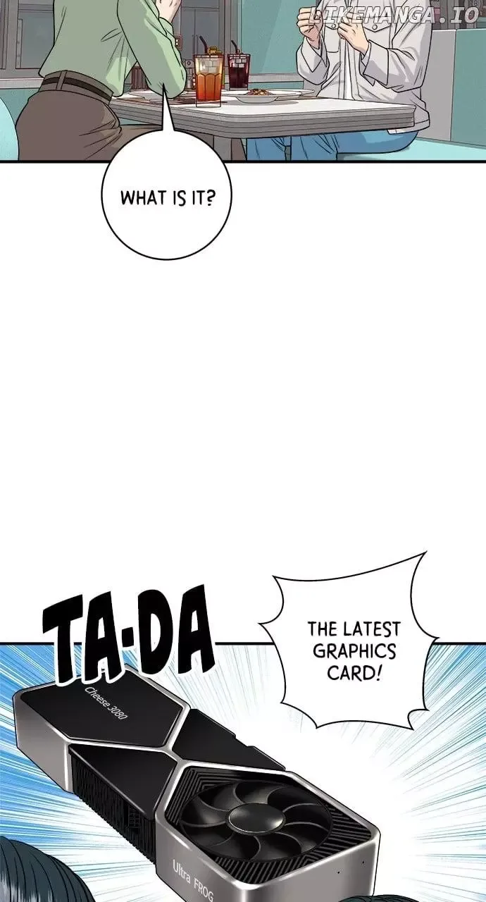 A Deadbeat’s Meal Chapter 147 page 18