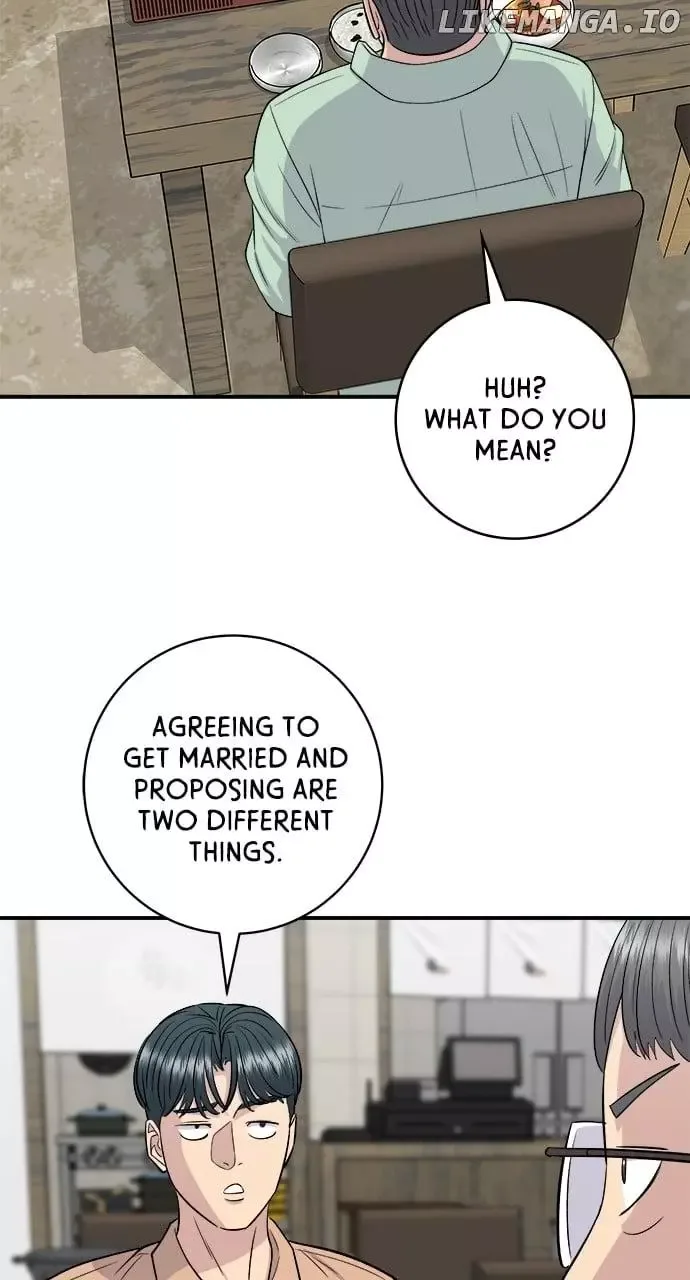 A Deadbeat’s Meal Chapter 147 page 34