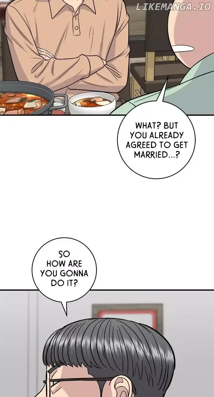 A Deadbeat’s Meal Chapter 147 page 35
