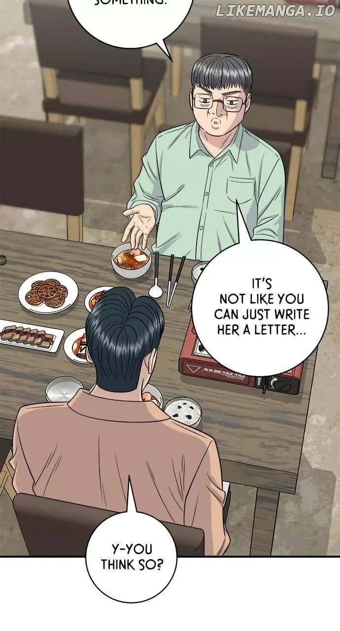 A Deadbeat’s Meal Chapter 147 page 38