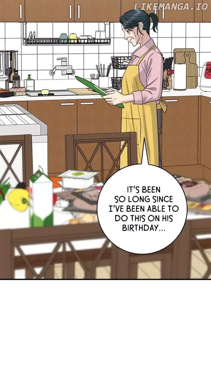 A Deadbeat’s Meal Chapter 147 page 53
