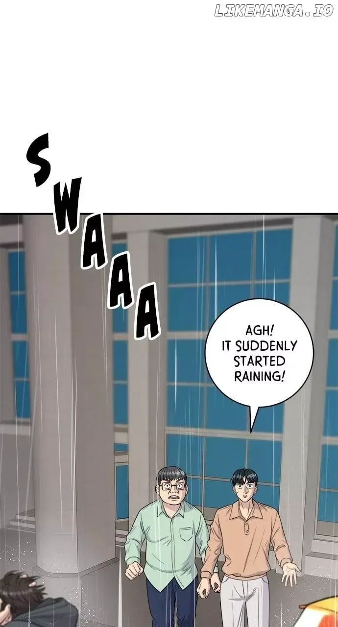 A Deadbeat’s Meal Chapter 147 page 55