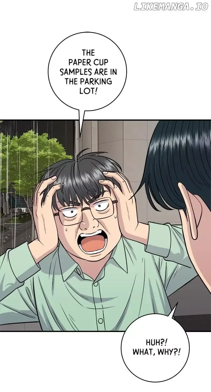 A Deadbeat’s Meal Chapter 147 page 57