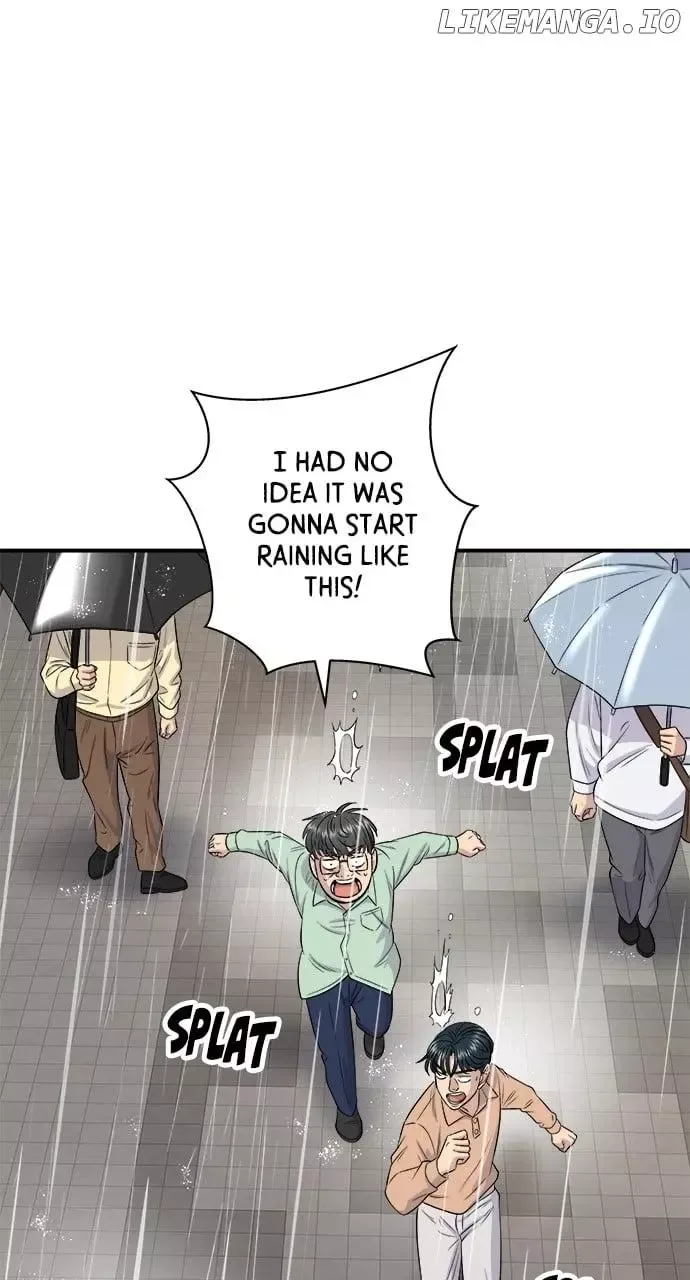 A Deadbeat’s Meal Chapter 147 page 58
