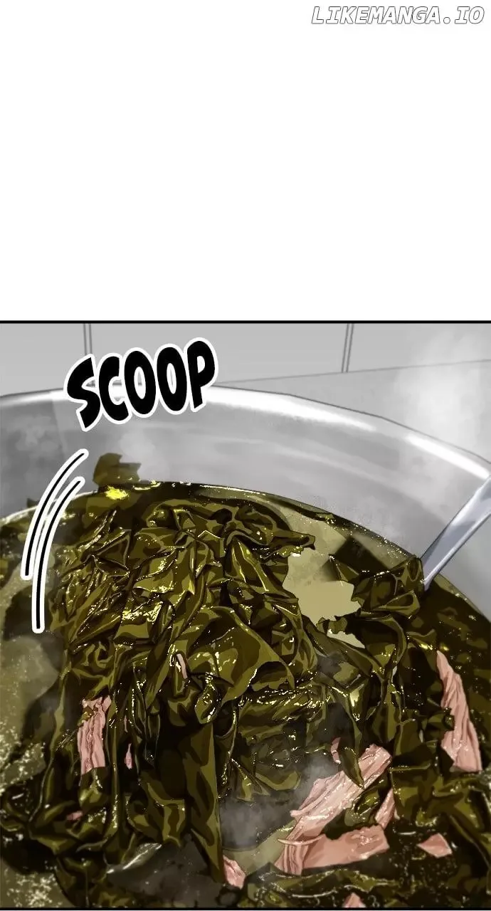 A Deadbeat’s Meal Chapter 147 page 61