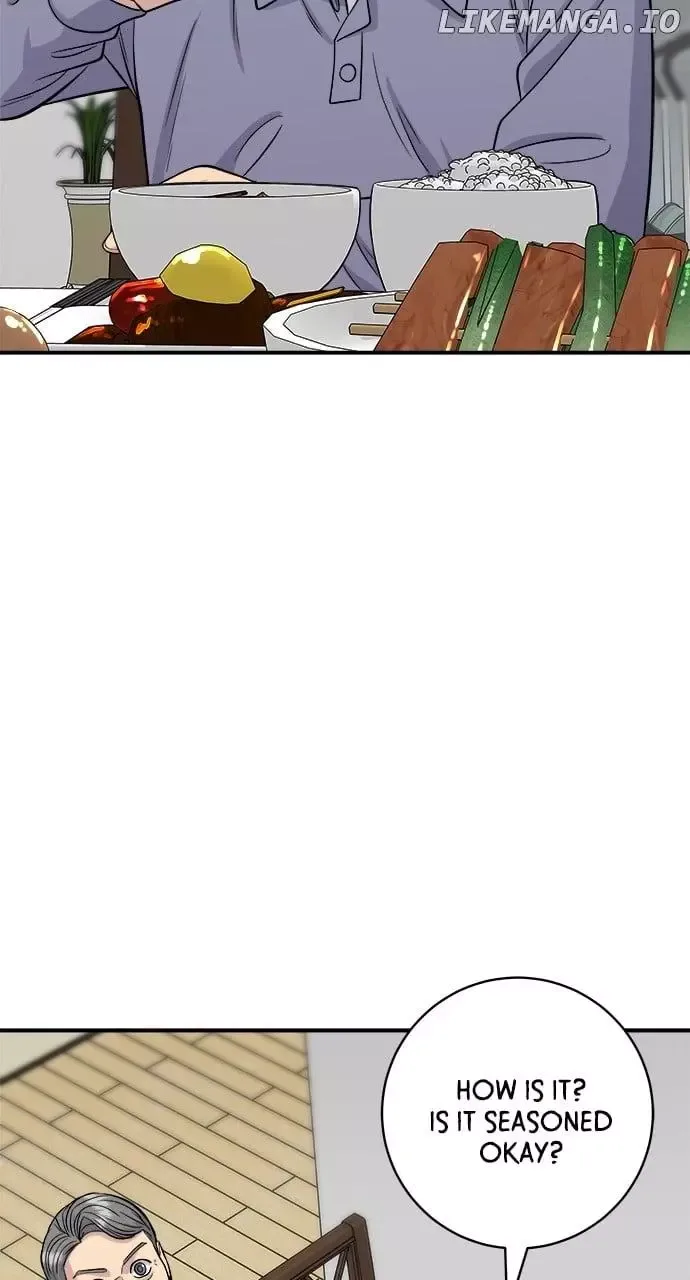 A Deadbeat’s Meal Chapter 147 page 65