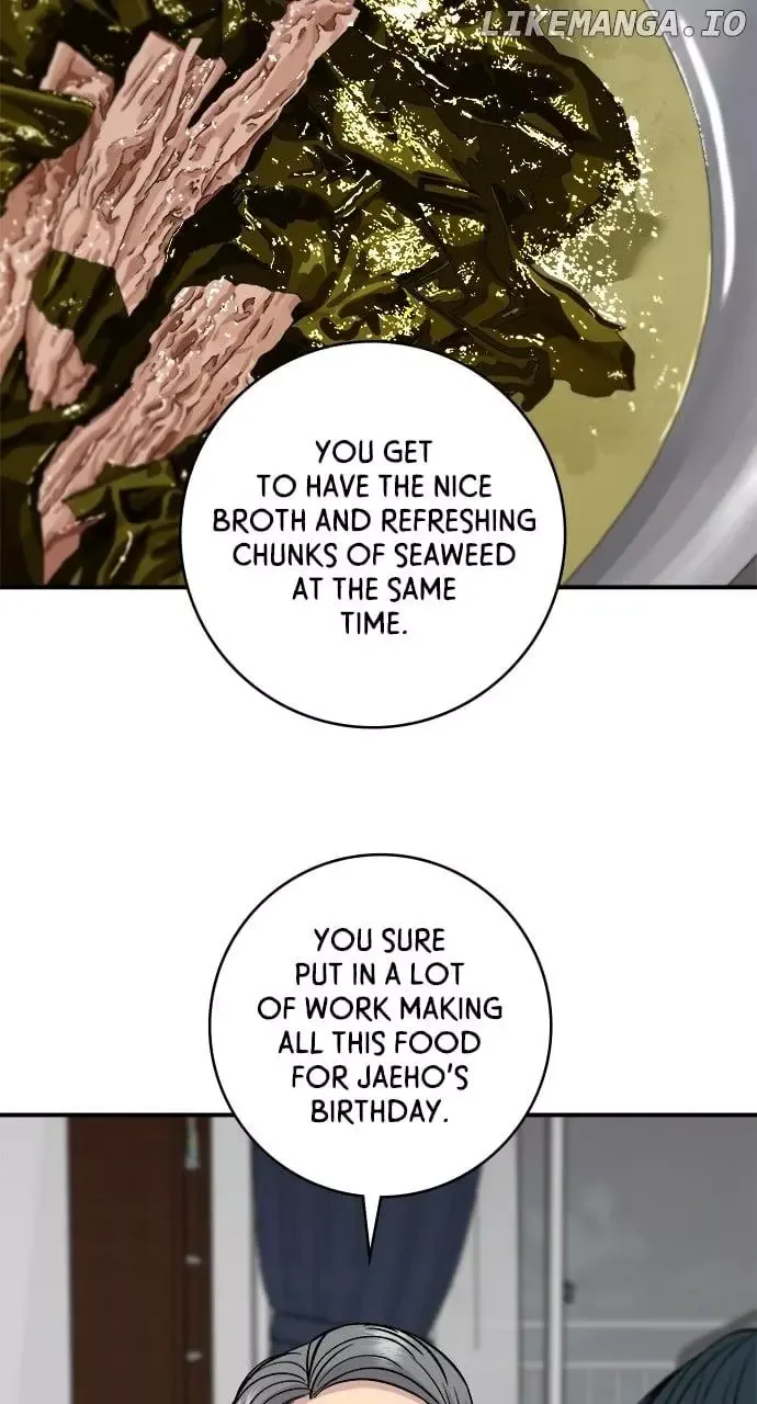 A Deadbeat’s Meal Chapter 147 page 67