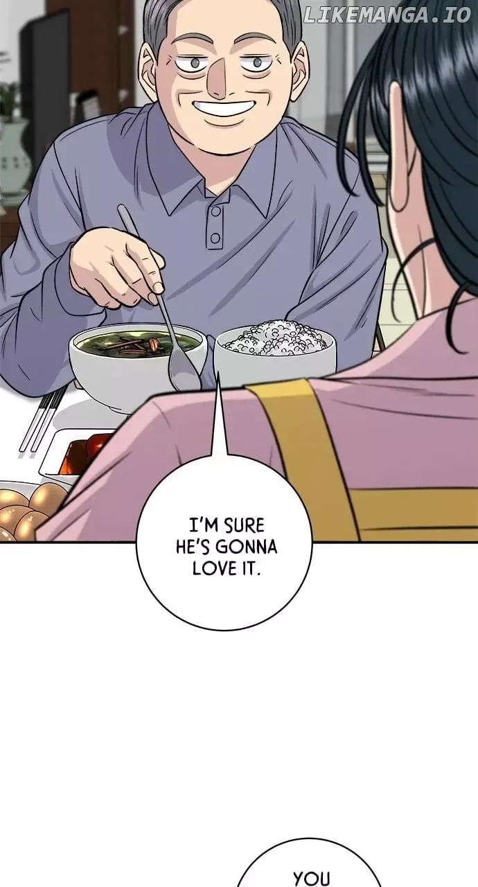 A Deadbeat’s Meal Chapter 147 page 68