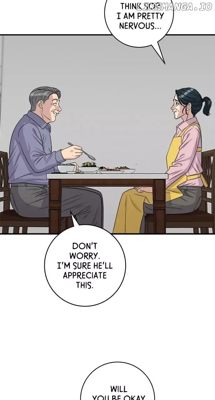 A Deadbeat’s Meal Chapter 147 page 69