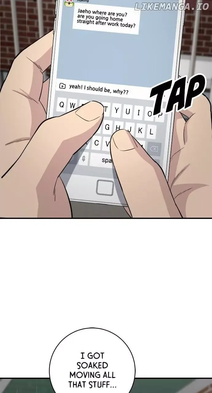A Deadbeat’s Meal Chapter 147 page 74