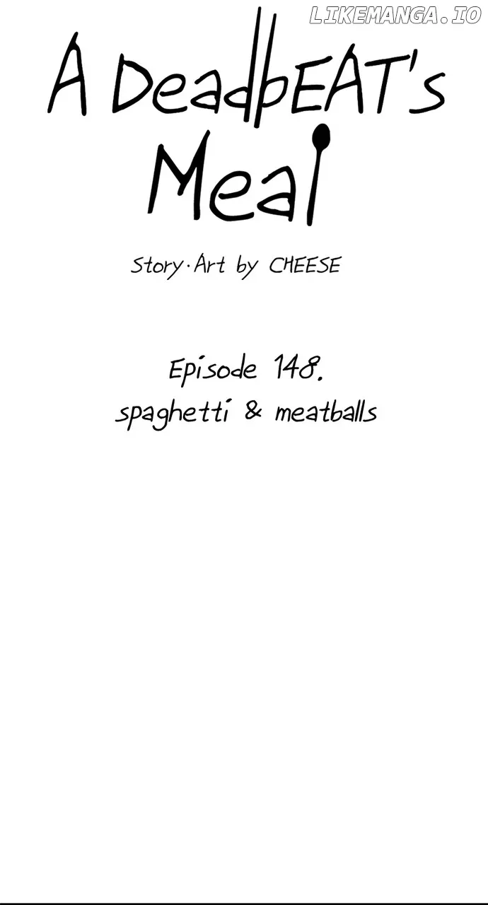 A Deadbeat’s Meal Chapter 148 page 8