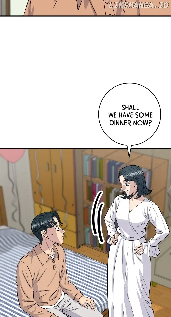 A Deadbeat’s Meal Chapter 148 page 27