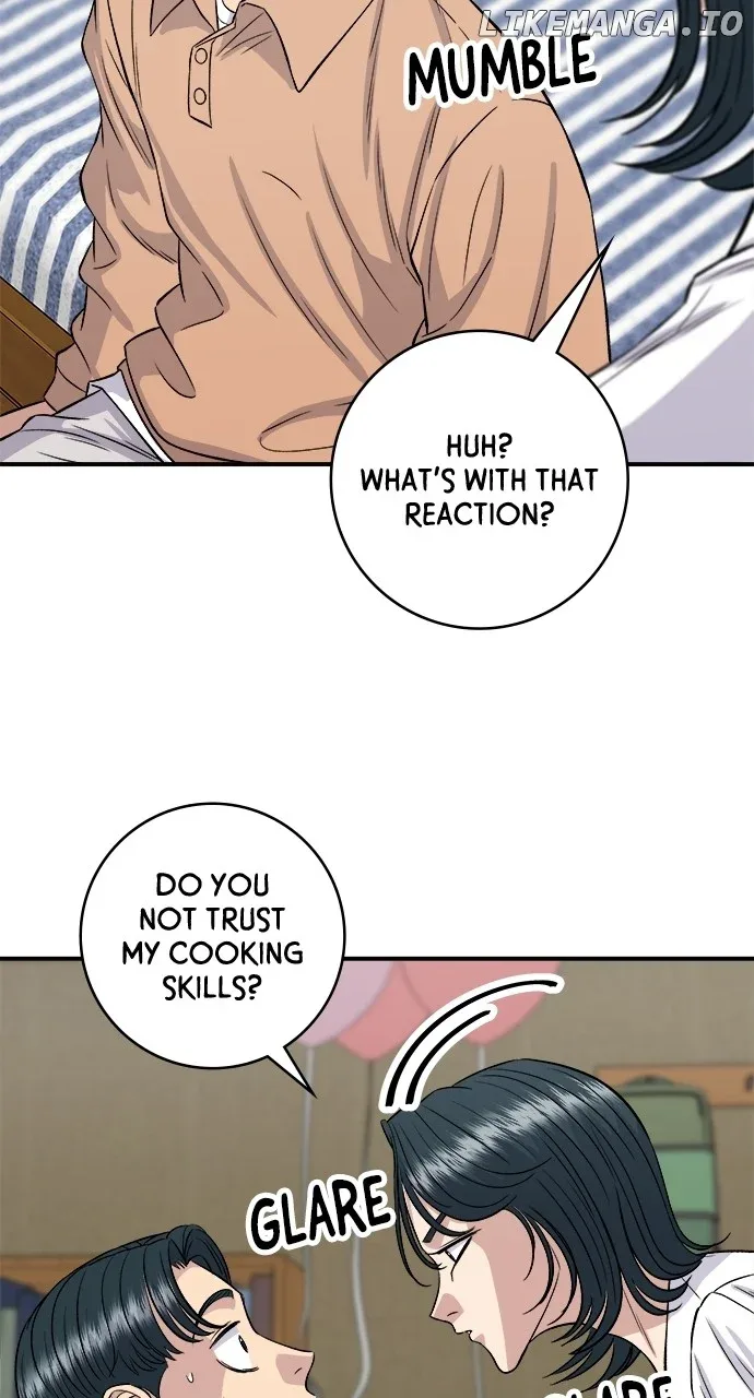 A Deadbeat’s Meal Chapter 148 page 30