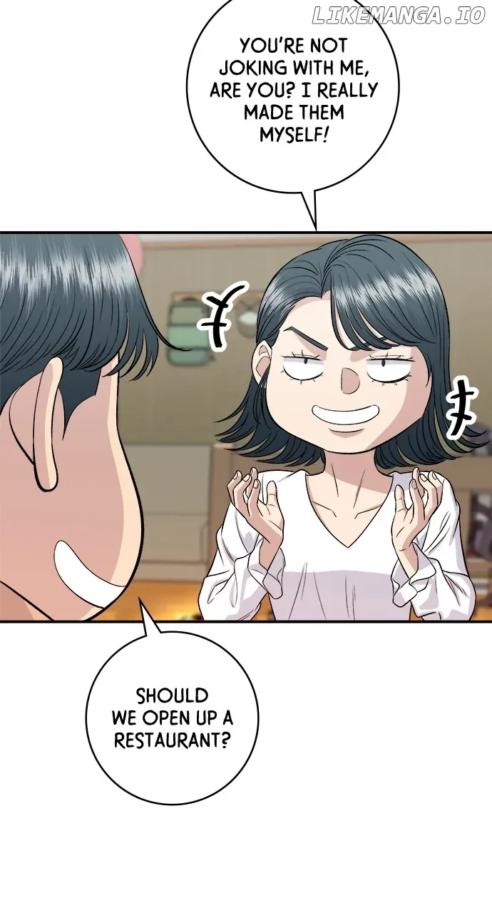 A Deadbeat’s Meal Chapter 148 page 43