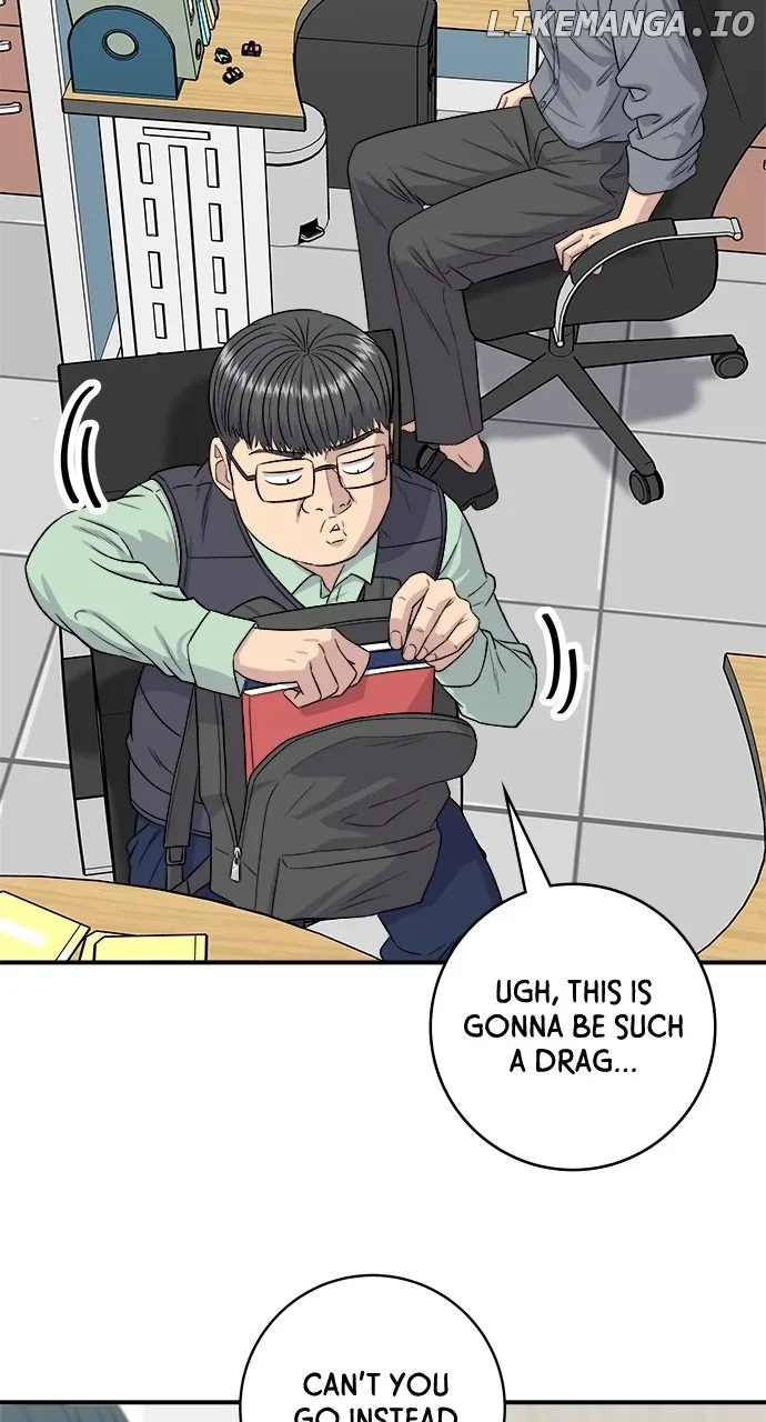A Deadbeat’s Meal Chapter 148 page 58